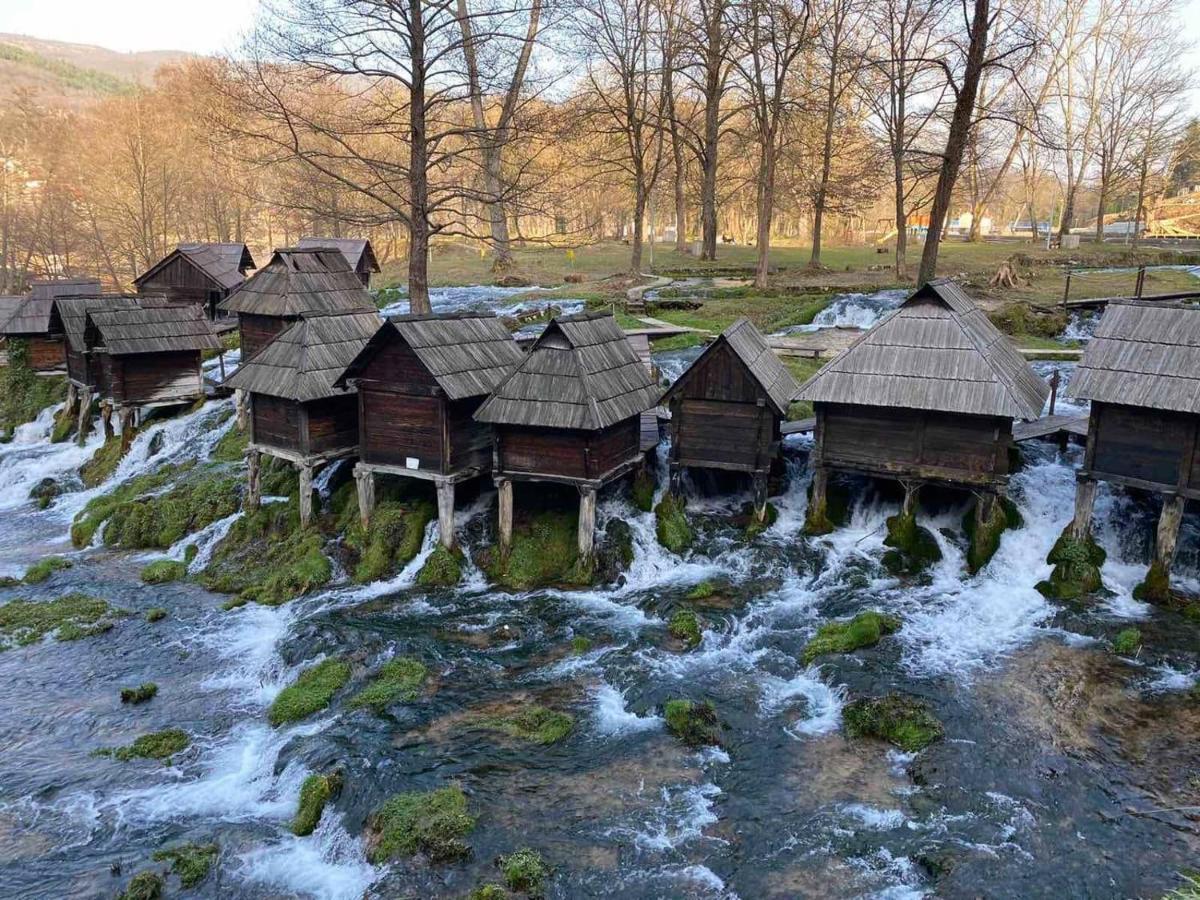 Apartman D&D Jajce Exterior foto