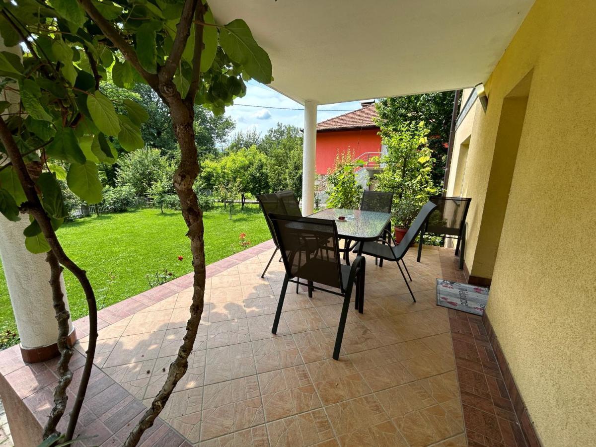 Apartman D&D Jajce Exterior foto