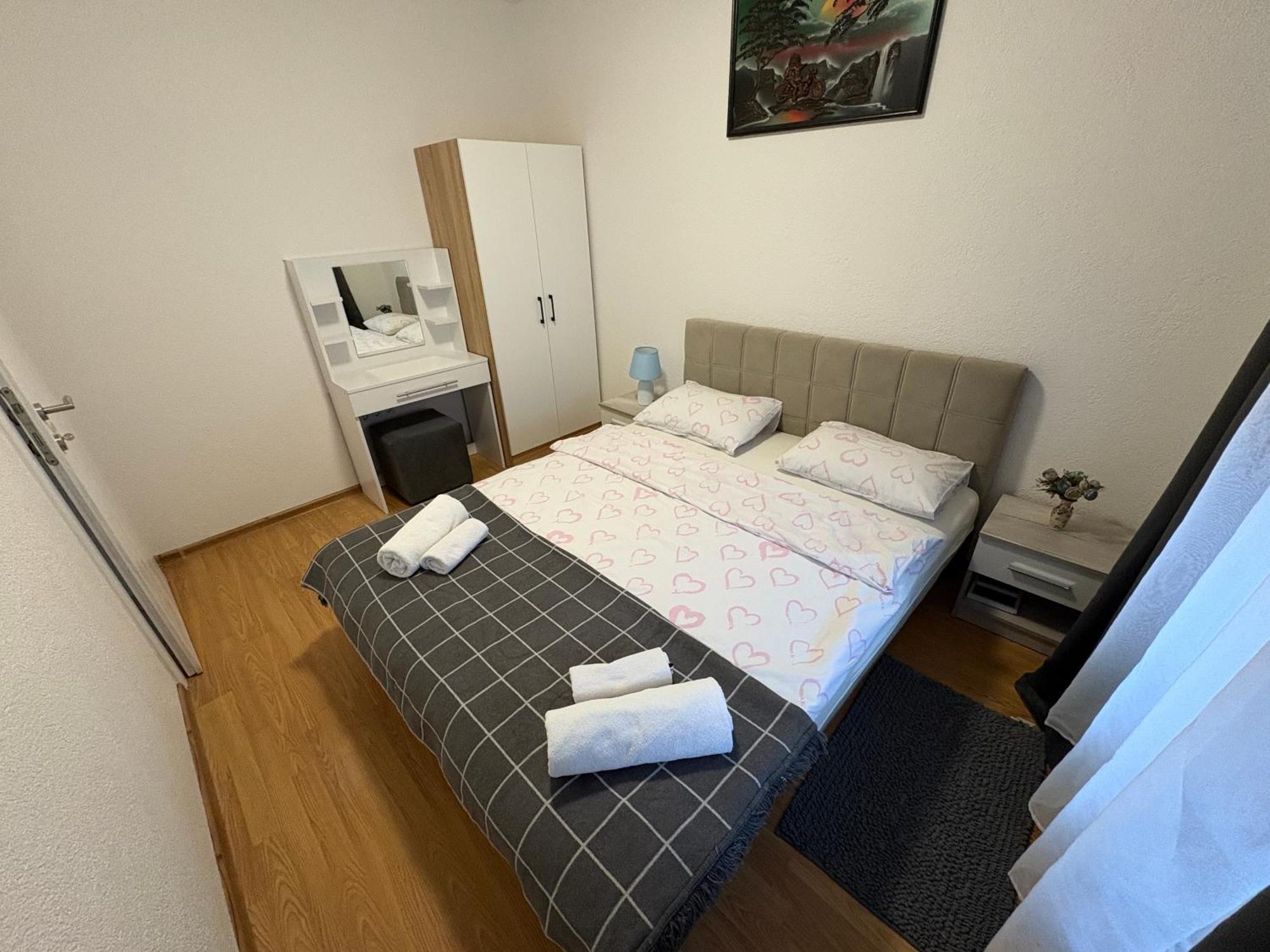 Apartman D&D Jajce Exterior foto
